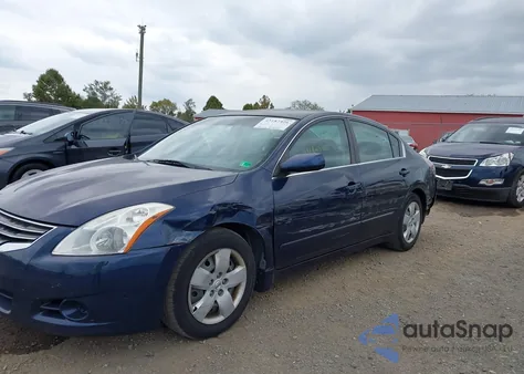 2010 Nissan Altima 2.5 S из США, поврежденный, VIN 1N4AL2AP2AN565525